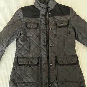 Barn jacket To,,y Hilfiger XS, black